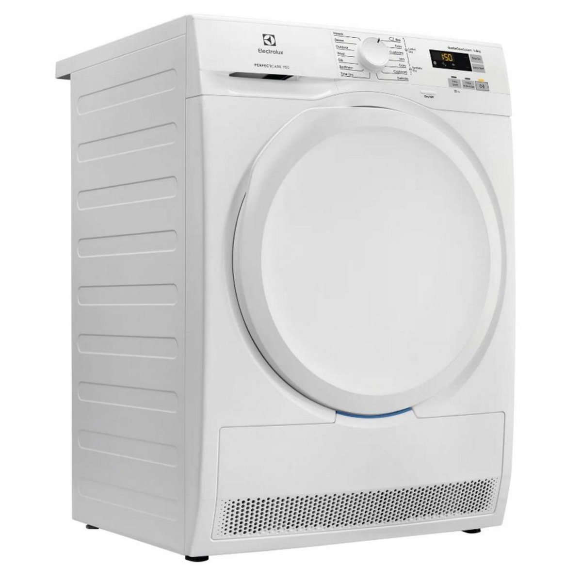 ELECTROLUX Sèche-linge pompe à chaleur 60cm 8kg, blanc - EW7H5829SB