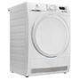 Voir la diapositive 4 : ELECTROLUX Sèche-linge pompe à chaleur 60cm 8kg, blanc - EW7H5829SB