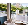 Voir la diapositive 4 : Smartbox 2h de croisière sur la Seine avec dîner à bord du Capitaine Fracasse le vendredi - Coffret Cadeau Gastronomie