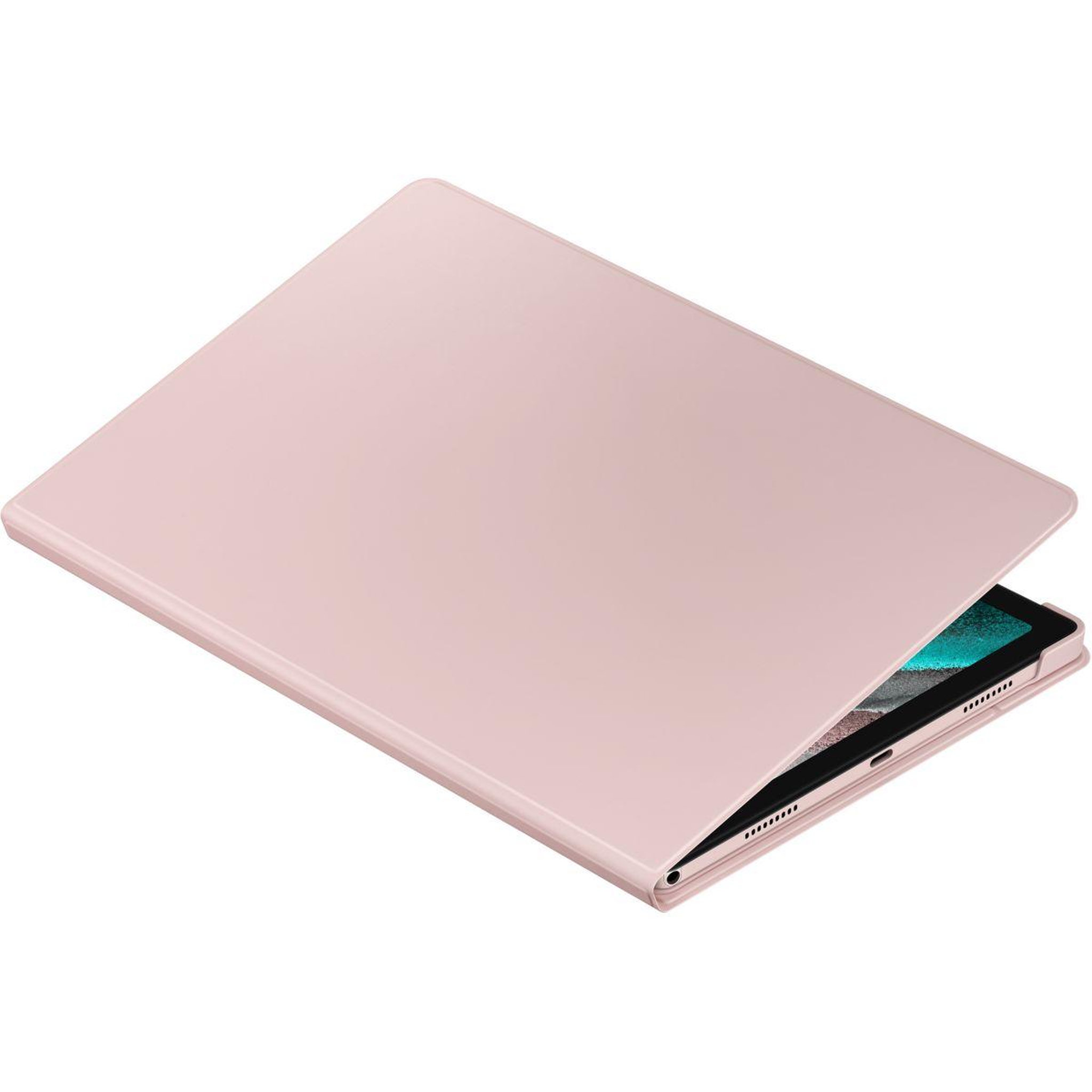 Voir la diapositive 5 : Samsung Etui Tab A8 Cover Rose
