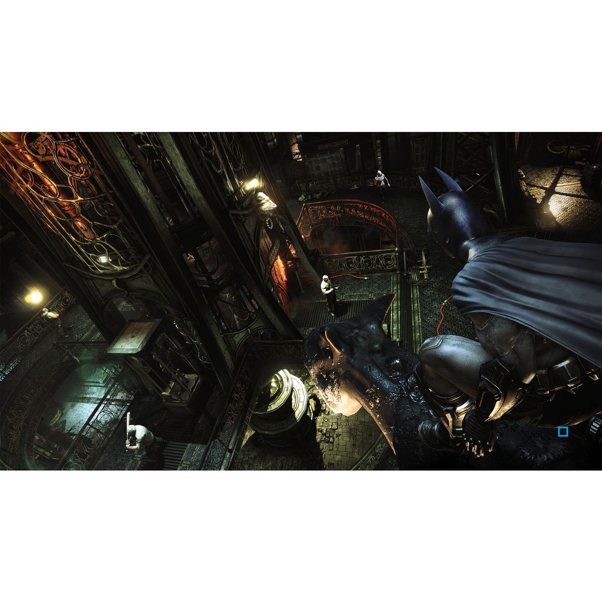 Batman : Return to Arkham PS4