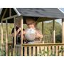 Voir la diapositive 5 : EXIT TOYS Maisonnette en bois pour enfants Panorama 500 - Exit Toys
