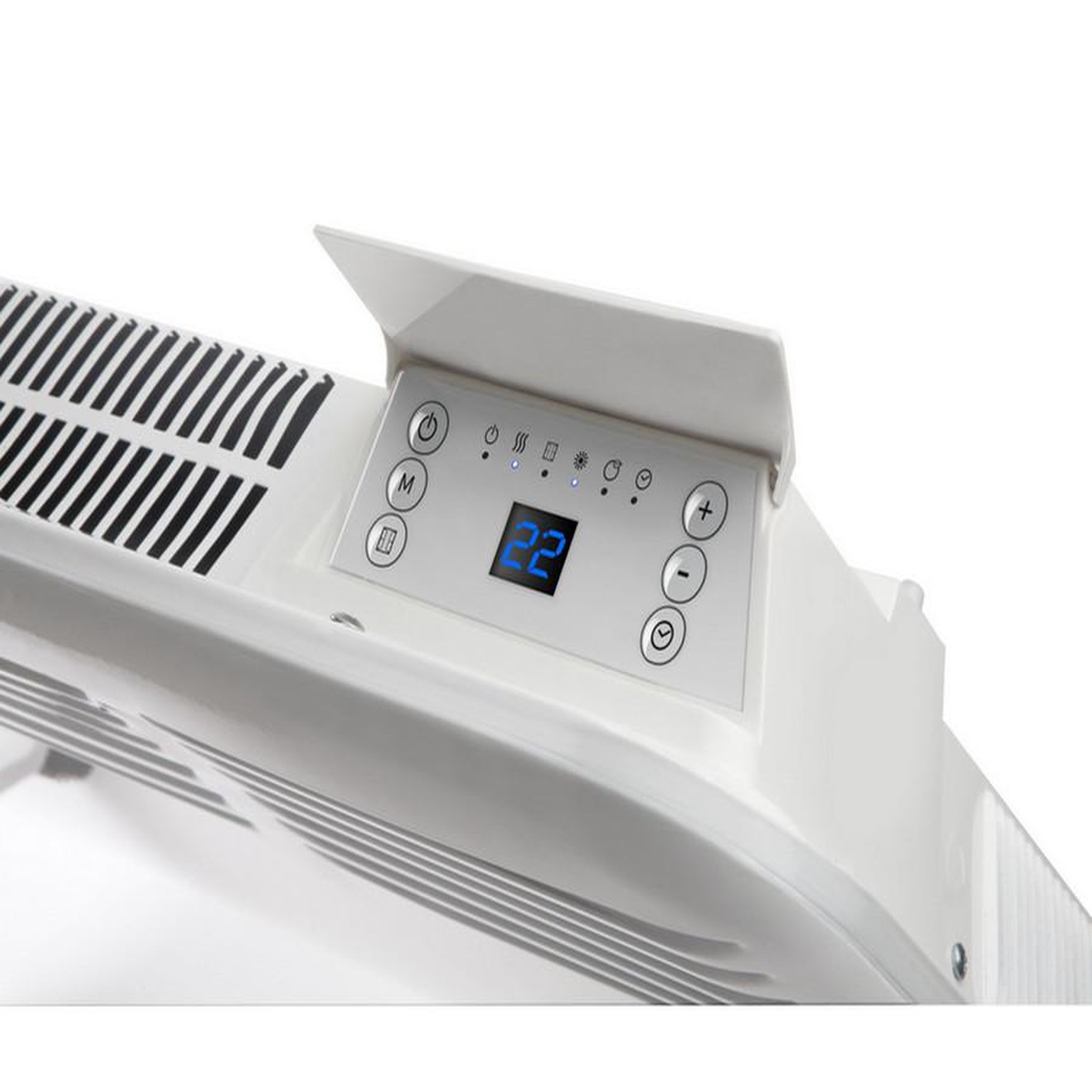 Voir la diapositive 2 : Supra Radiateur convecteur 1500w - QUICKFIX1500