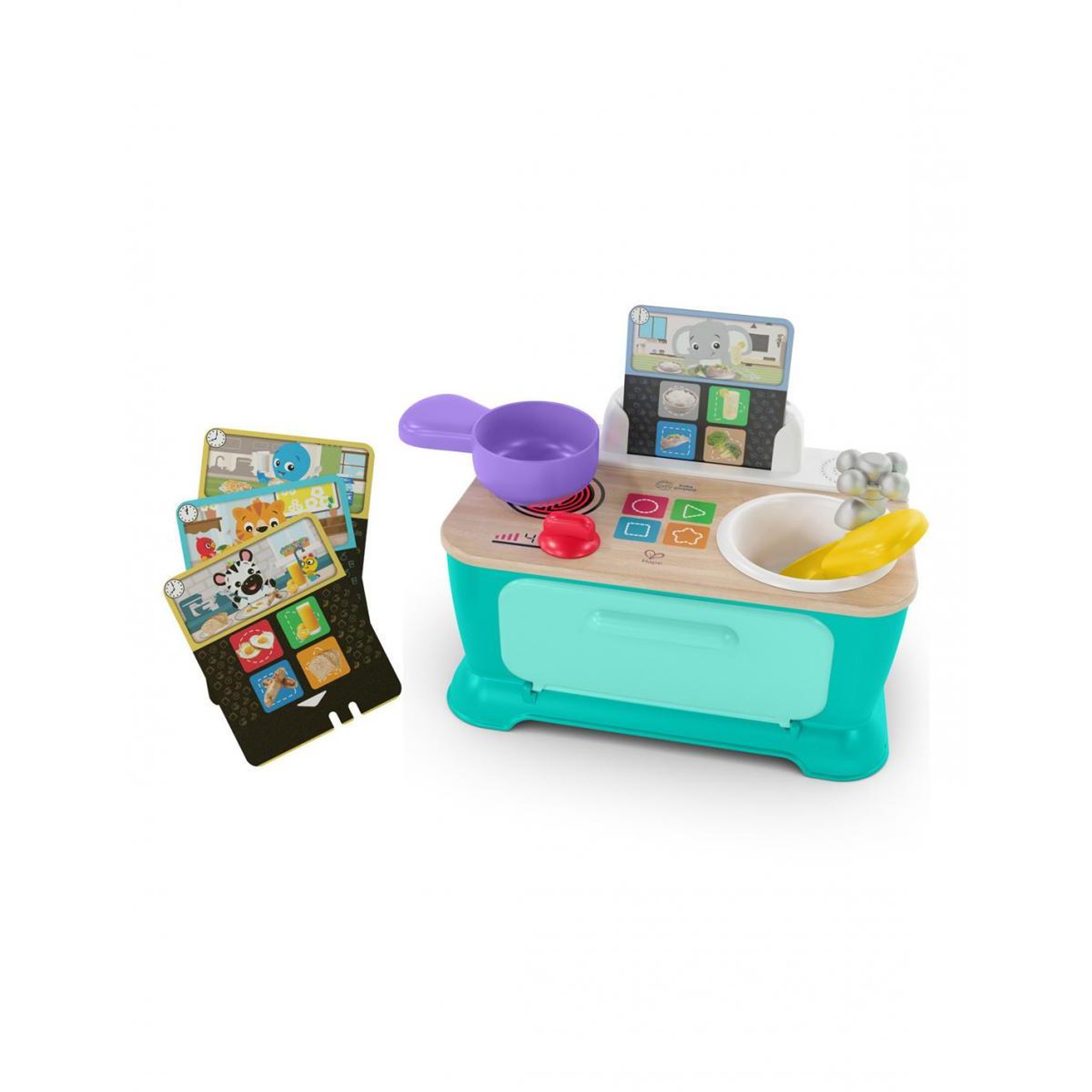 BABY EINSTEIN ma premiere cuisiniere Magic Touch