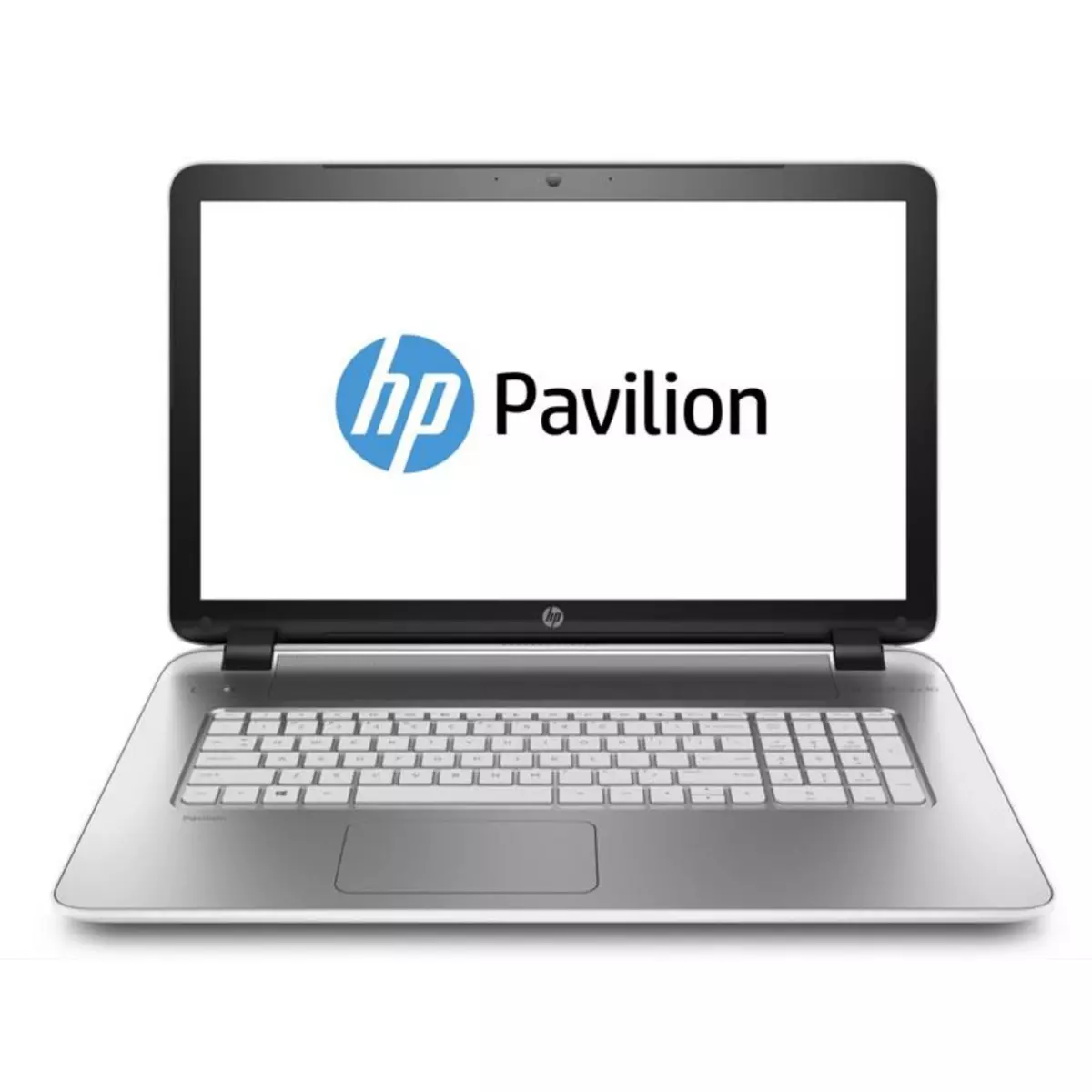Hewlett Packard Ordinateur portable Pavilion 17-F260NF - Gris