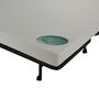 Voir la diapositive 3 : BULTEX Matelas mousse 160x200 cm pour BZ