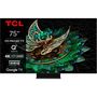 Voir la diapositive 1 : TCL TV QLED Mini LED 75MQLED85 2024