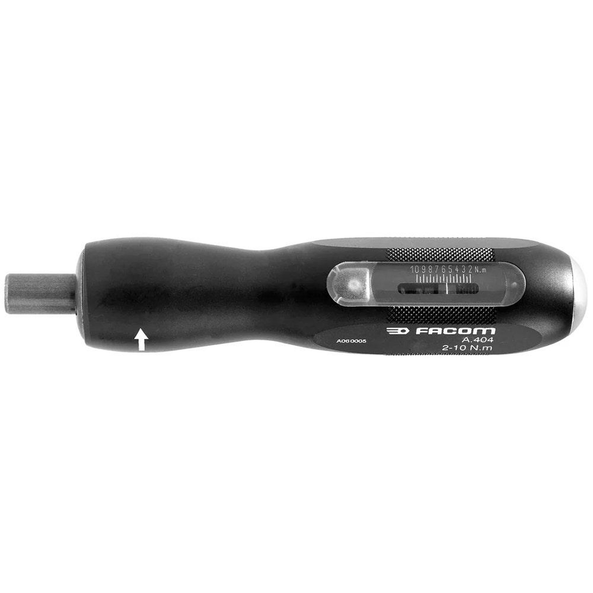 FACOM Tournevis avec vernier de réglage 404