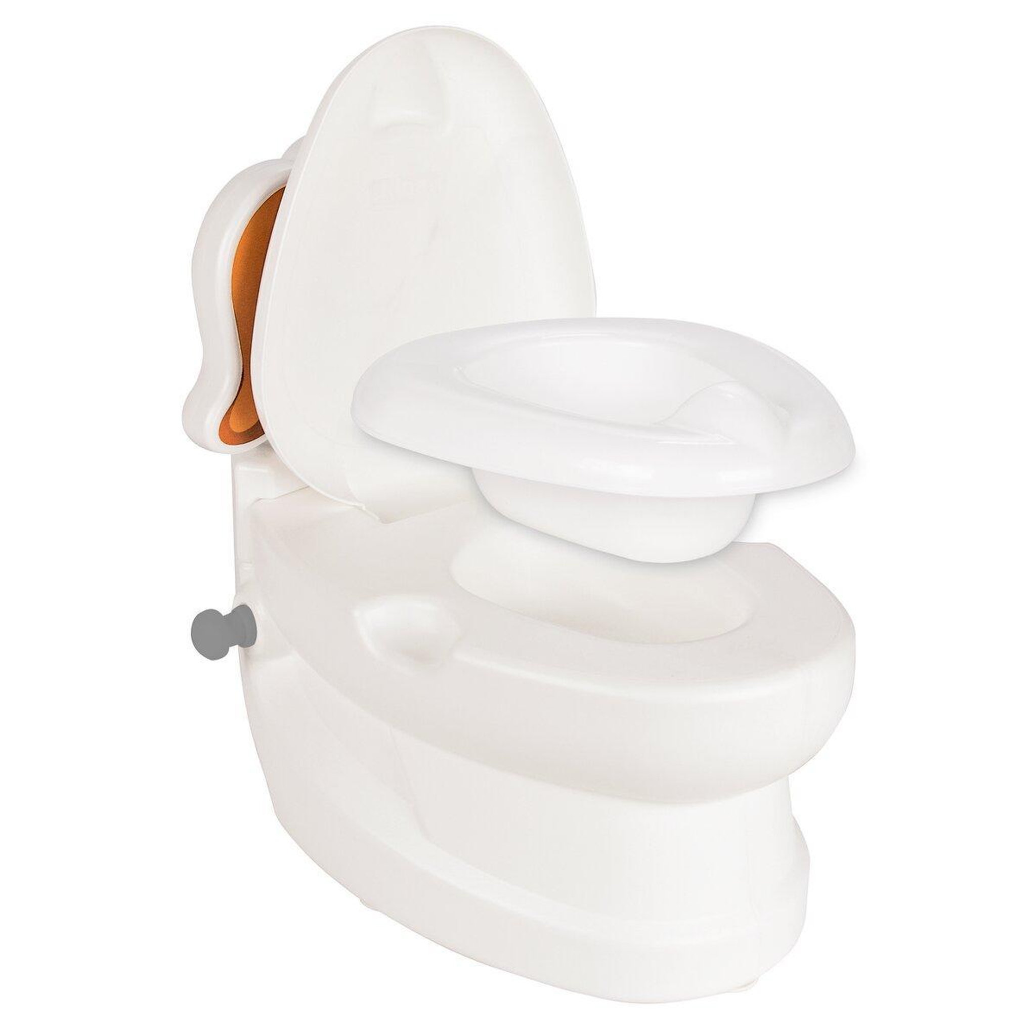Voir la diapositive 3 : Jamara My little toilet - motif chien