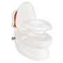 Voir la diapositive 3 : Jamara My little toilet - motif chien