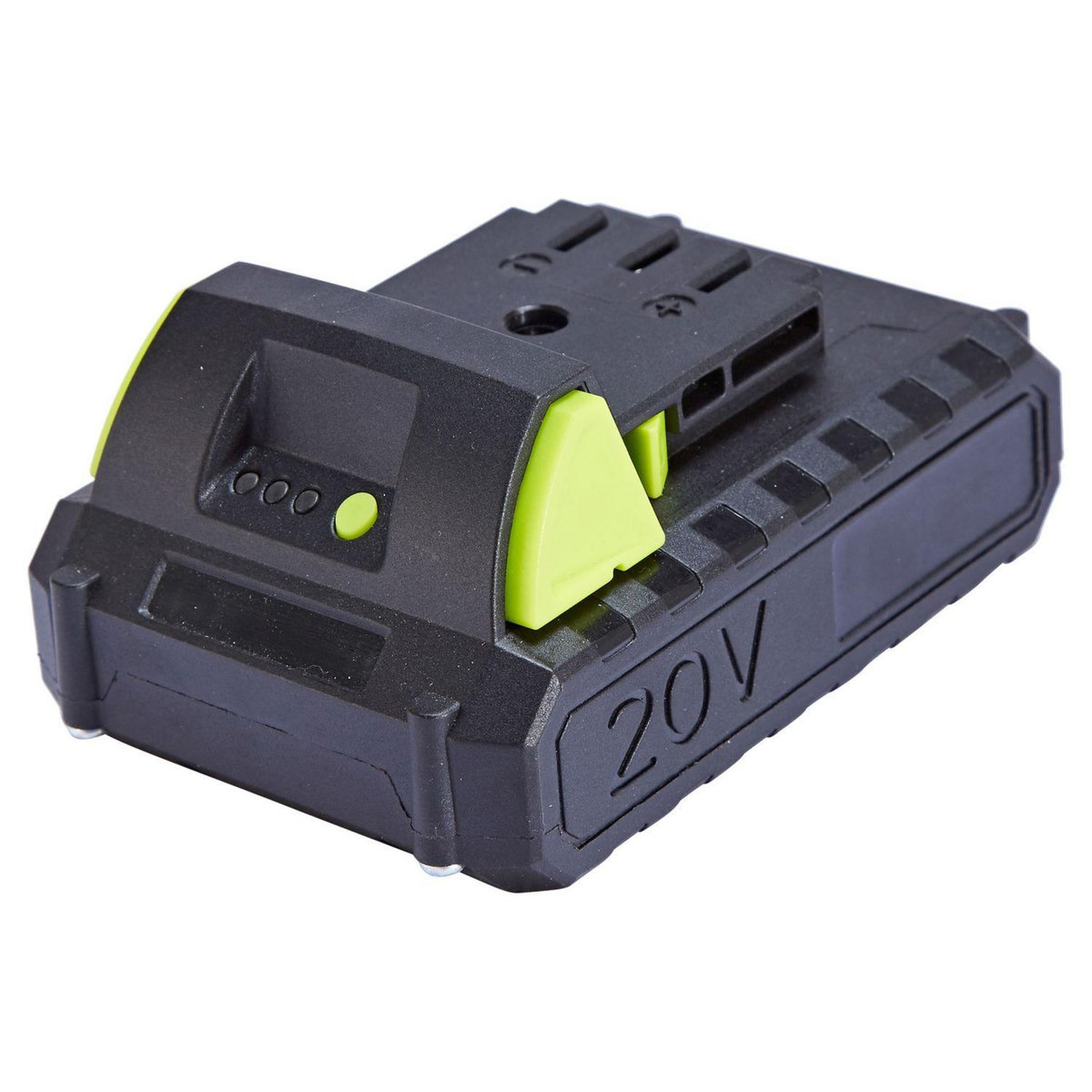 GARDENSTAR Batterie 20V - Capacité 2AH