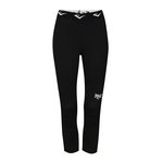 EVERLAST Legging 3/4 Noir Femme Everlast Leonard 894080. Coloris disponibles : Noir