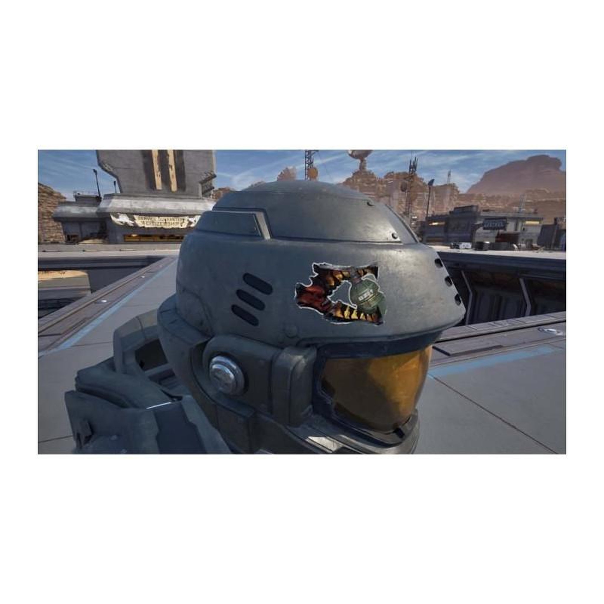 Voir la diapositive 3 : Koch Media Starship Troopers Extermination PS5