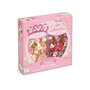 Voir la diapositive 1 : Djeco Duo de tiares - rose -