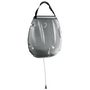 Voir la diapositive 3 : VIDAXL Sac de douche de camping bleu 20 L PVC