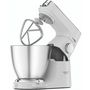 Voir la diapositive 3 : KENWOOD Robot pâtissier KVL65.009WH Titanium Chef Baker XL