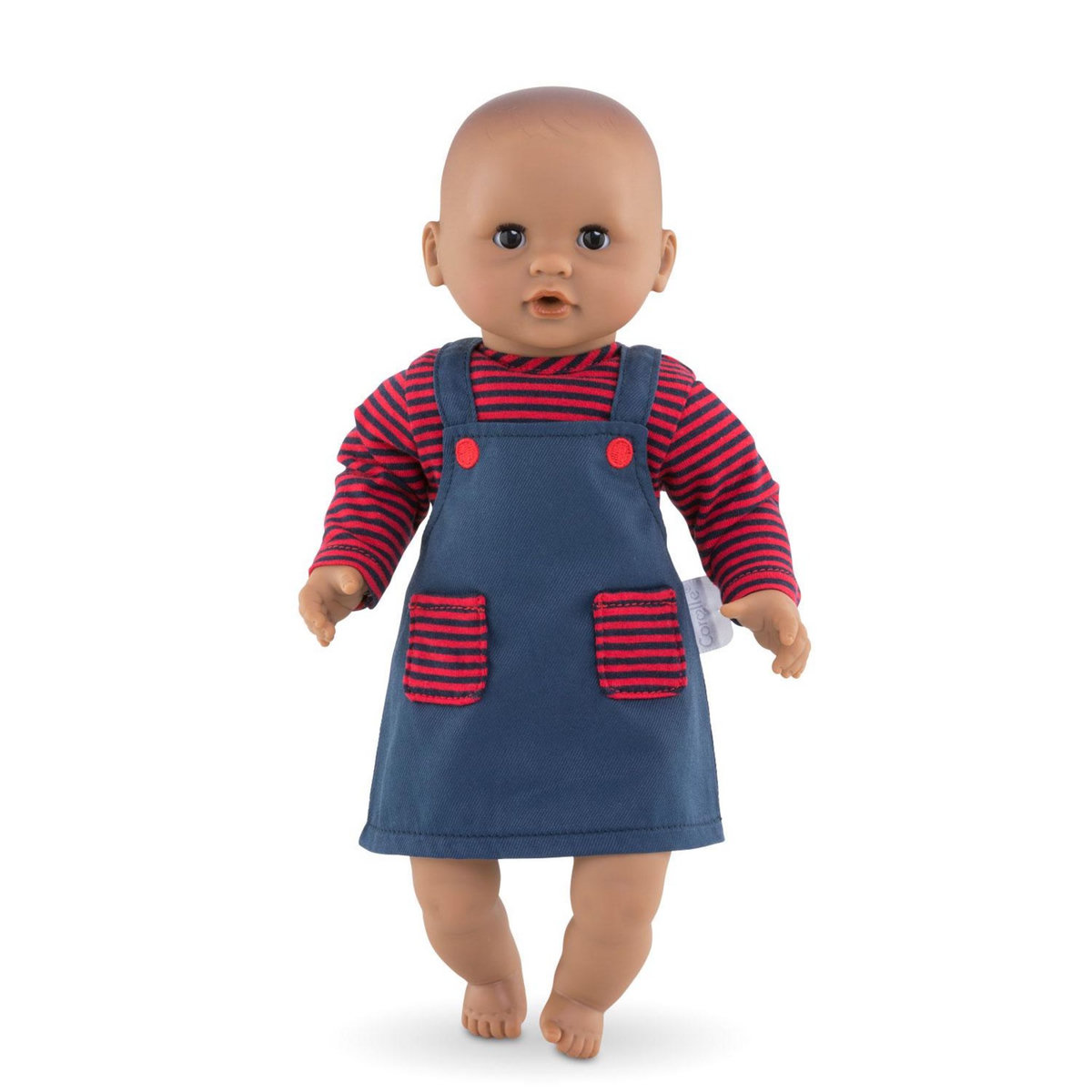 Corolle Robe Marinière pour poupon 30 cm