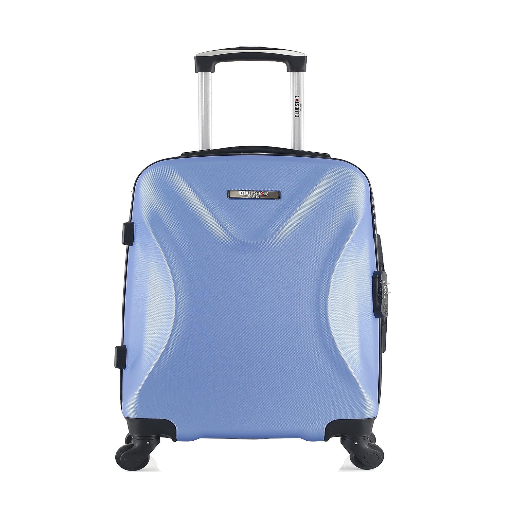 BLUESTAR Bluestar - valise cabine garibaldi 55 cm 4 roues