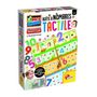 Voir la diapositive 2 : LISCIANI GIOCHI Jeu de la Boîte a nombres - LISCIANI - Puzzle tactile Montessori