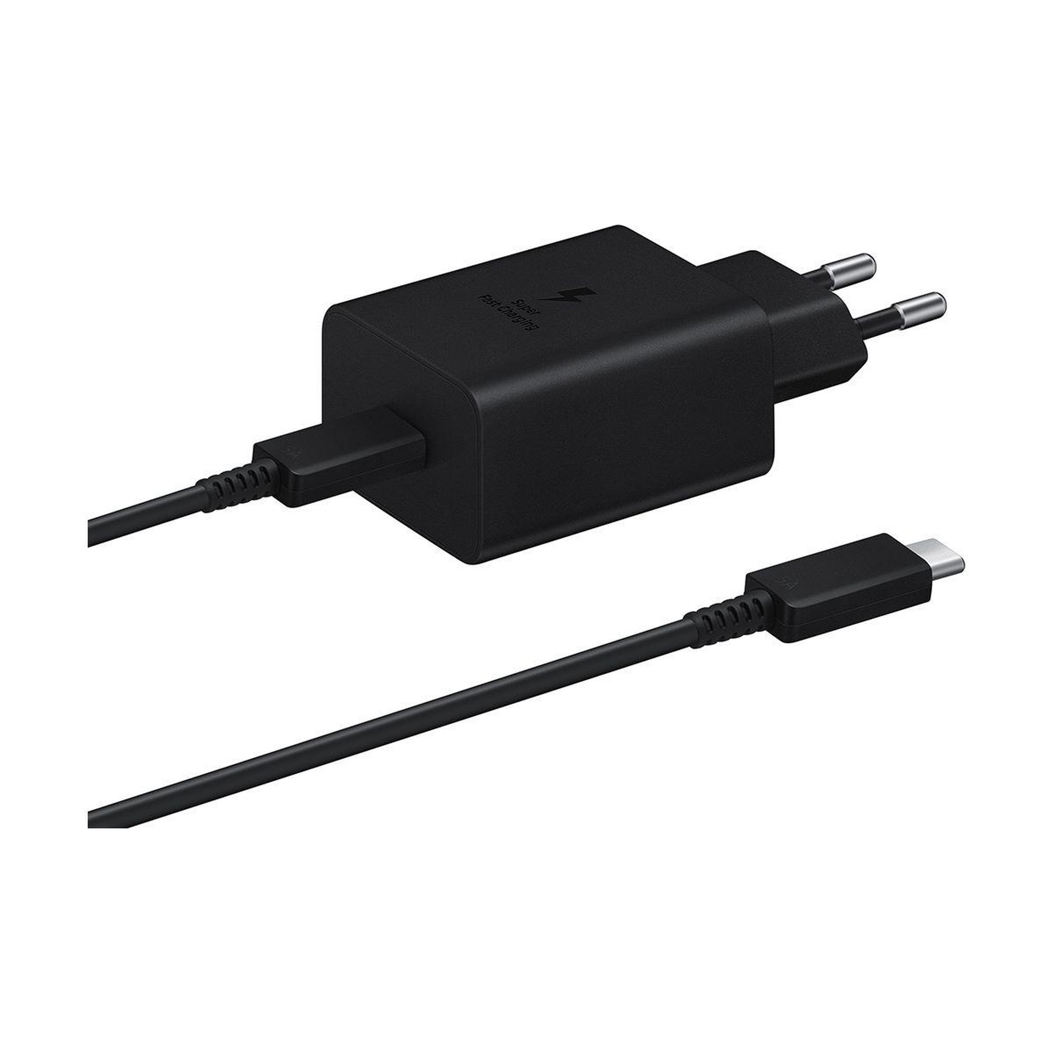 Samsung Station de chargement 45W USB-C noir
