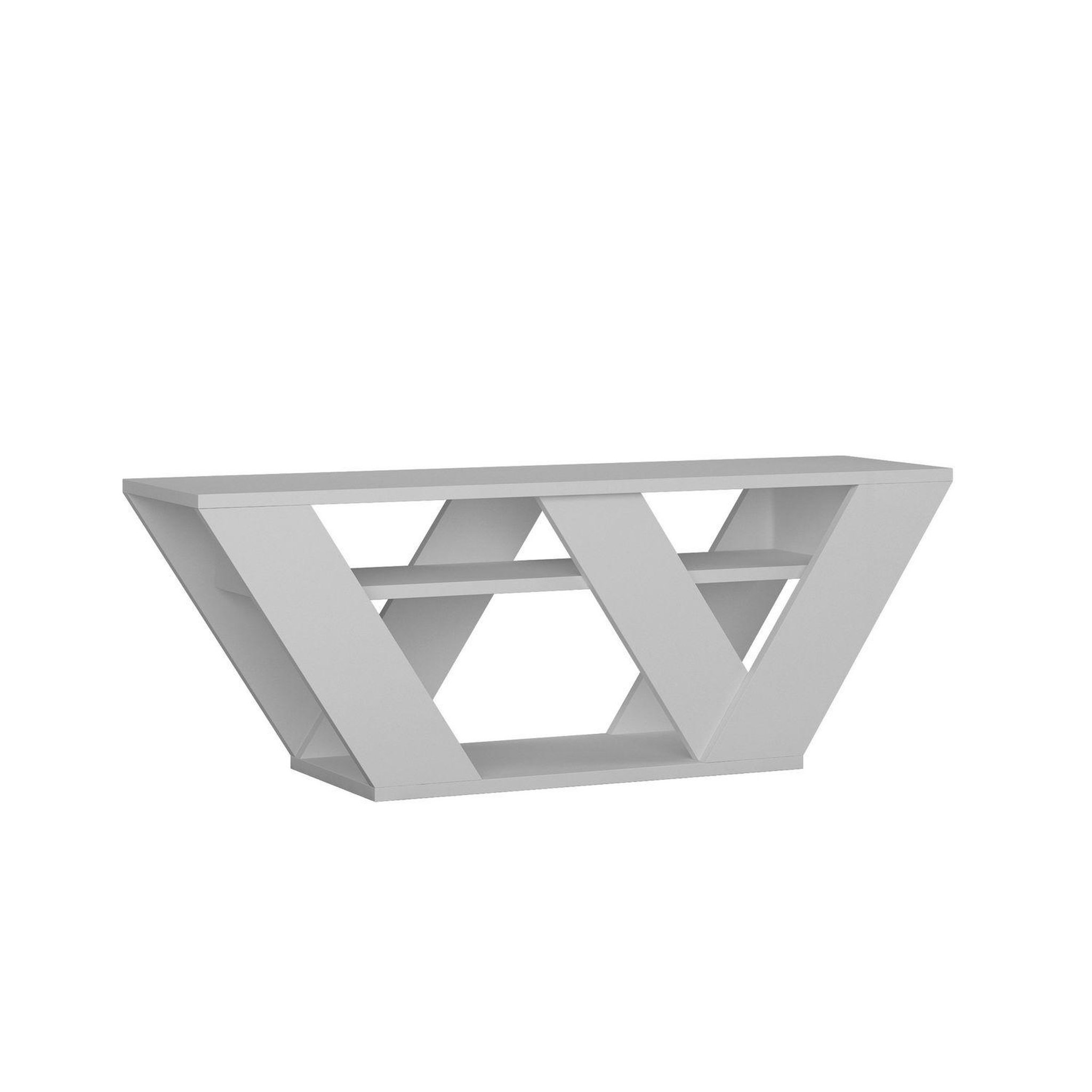 Voir la diapositive 1 : TOILINUX Meuble tv design pipralla