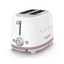 Voir la diapositive 2 : SMEG Grille-pains 2 fentes 950w - TSF01IDFEU