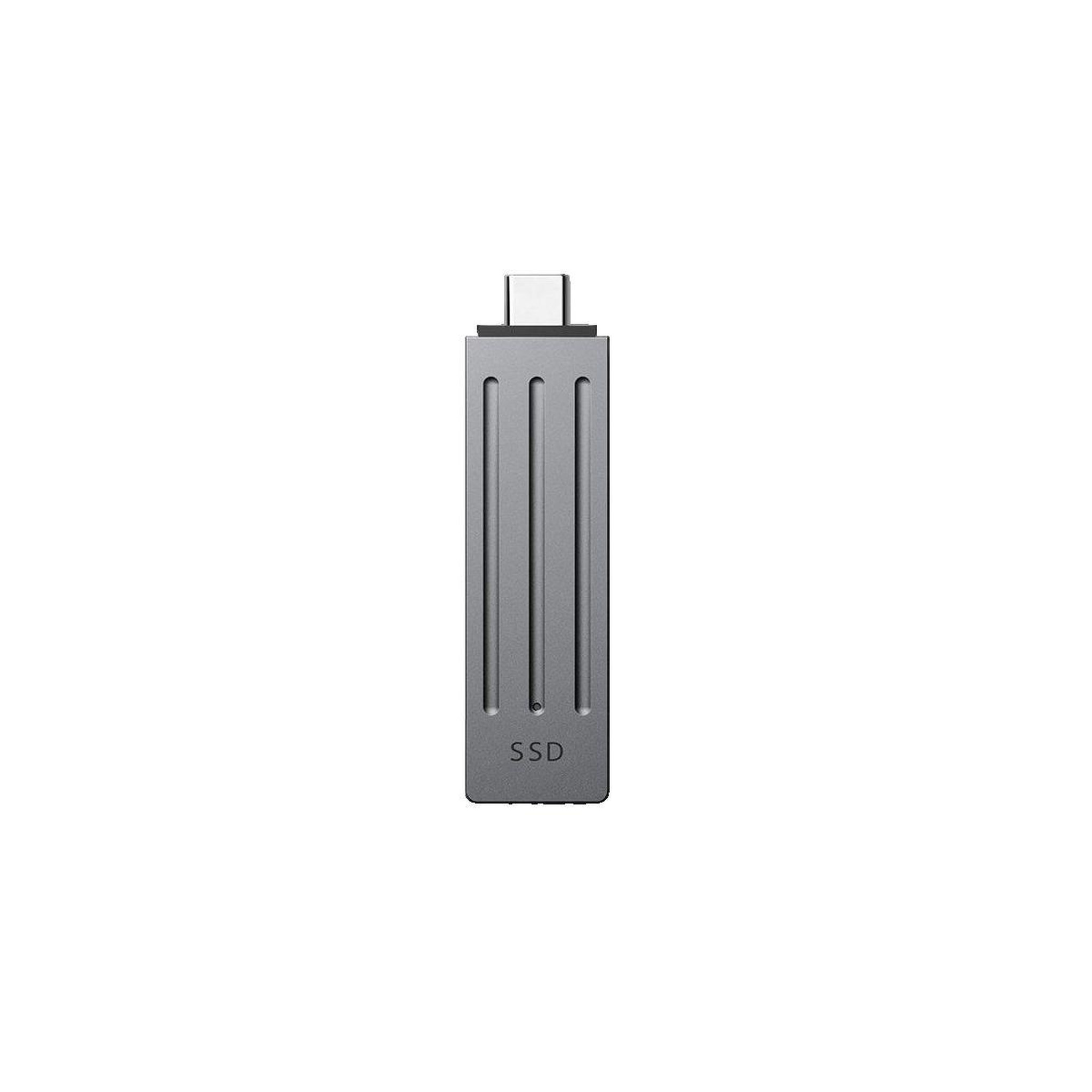 Voir la diapositive 3 : Seagate Disque dur externe SEAGATE Ultra Compact 2 To SSD USB-C Gris foncé