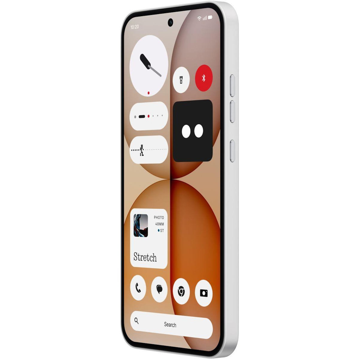 NOTHING Smartphone Phone (4a) 128Go Blanc