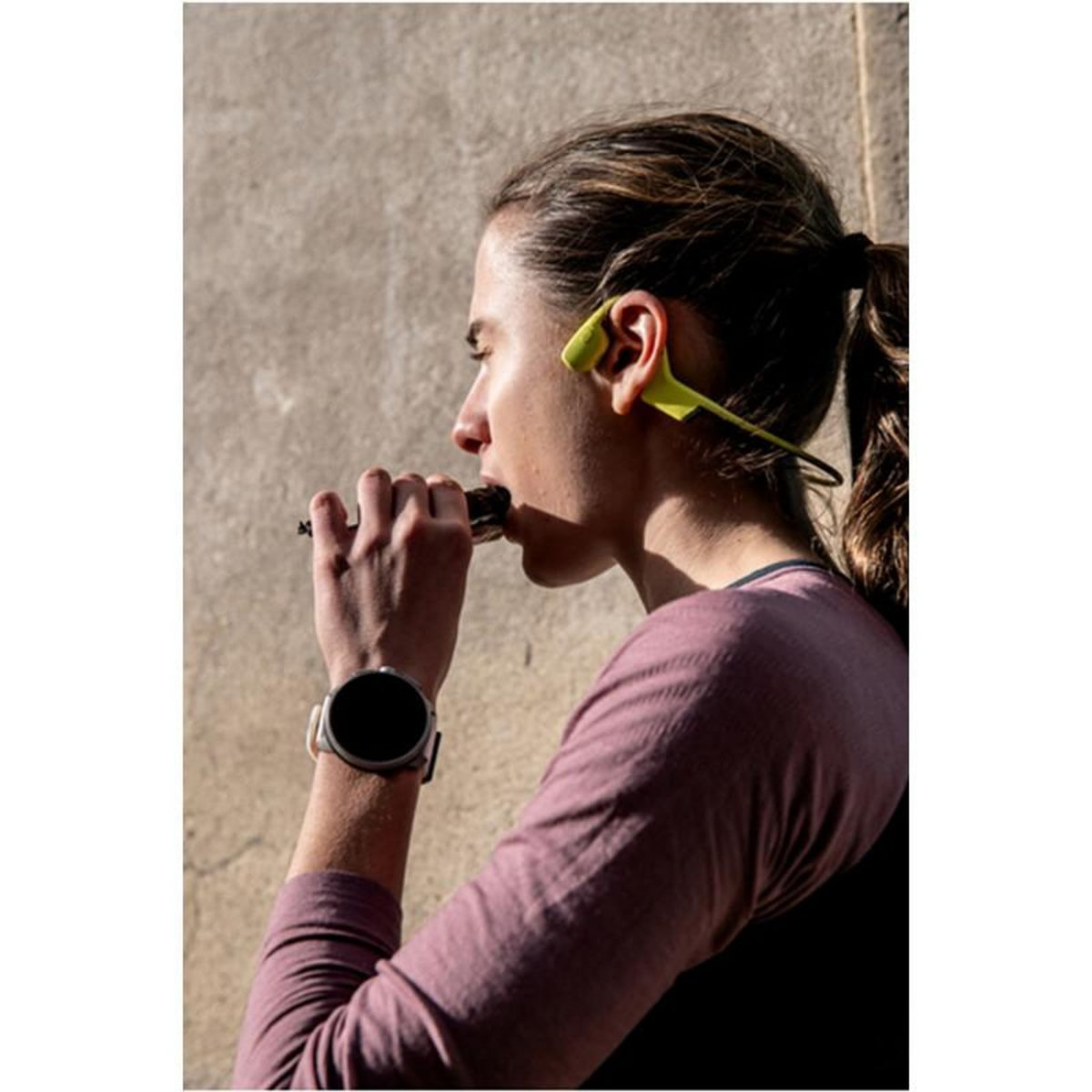 Suunto Ecouteurs Suunto Sonic Black