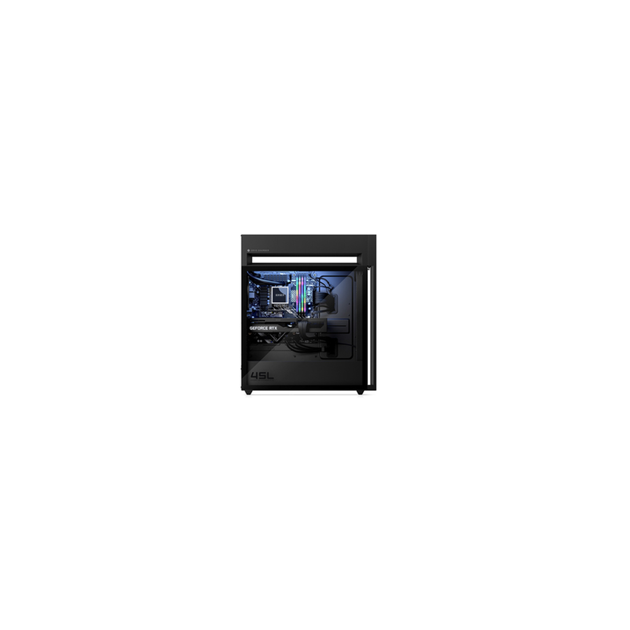 Voir la diapositive 4 : HP Unité Centrale Hp gaming OMEN 45L GT22 2022nf Intel Core i7 14700K RAM 32 Go DDR5 1 To SSD GeForce RTX 4080