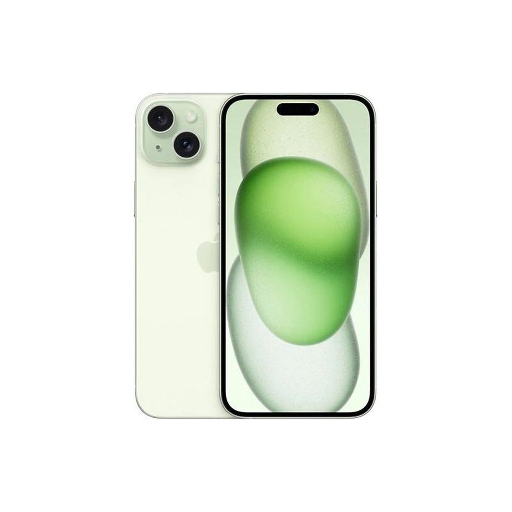 Voir la diapositive 1 : APPLE iPhone 15 Plus reconditionné 128 Go - Grade A - Vert