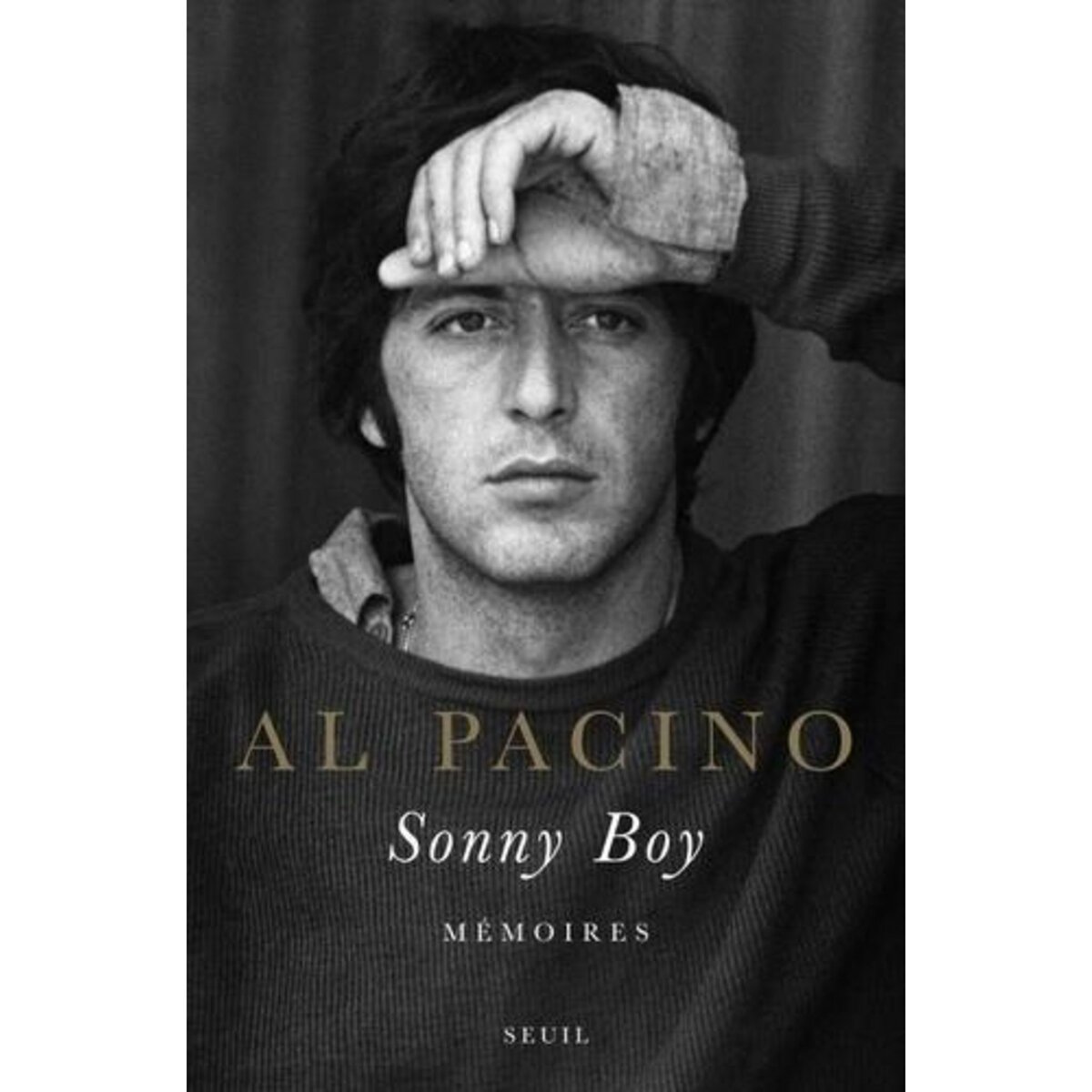SONNY BOY. MEMOIRES, Pacino Al