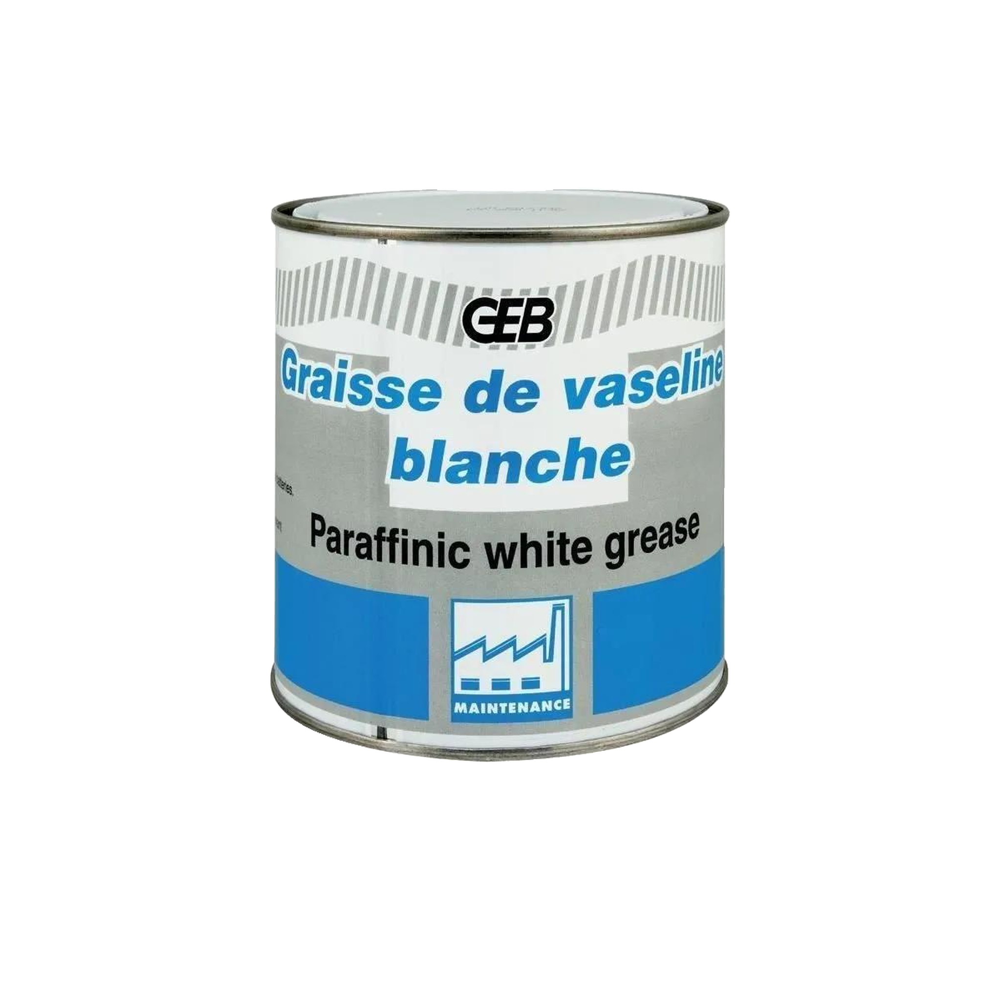 Geb Produit d'entretien GEB graisse de vaseline 550 g