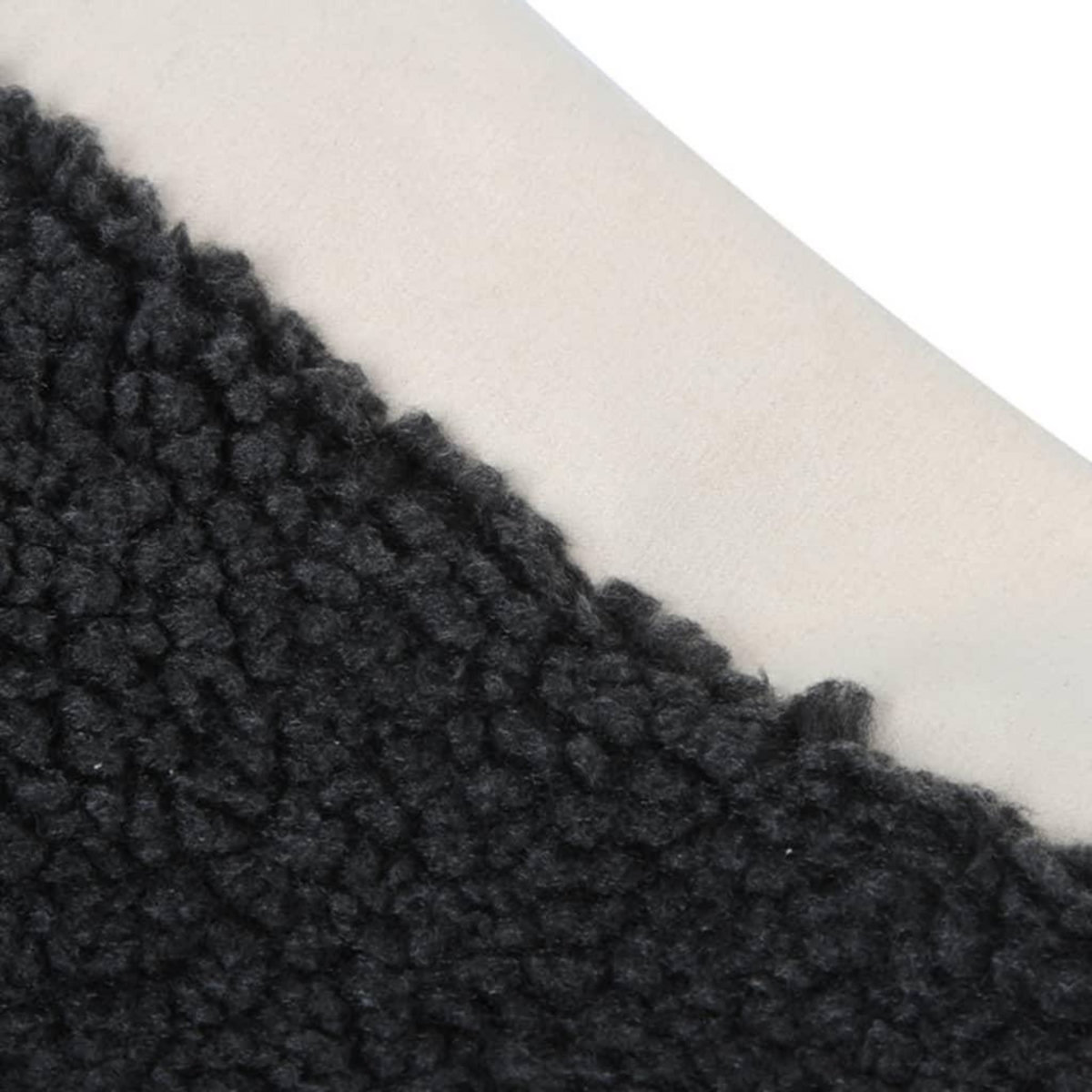 KERBL Kerbl Matelas en mousse pour chiens 115 x 75 cm Beige et Gris 80328