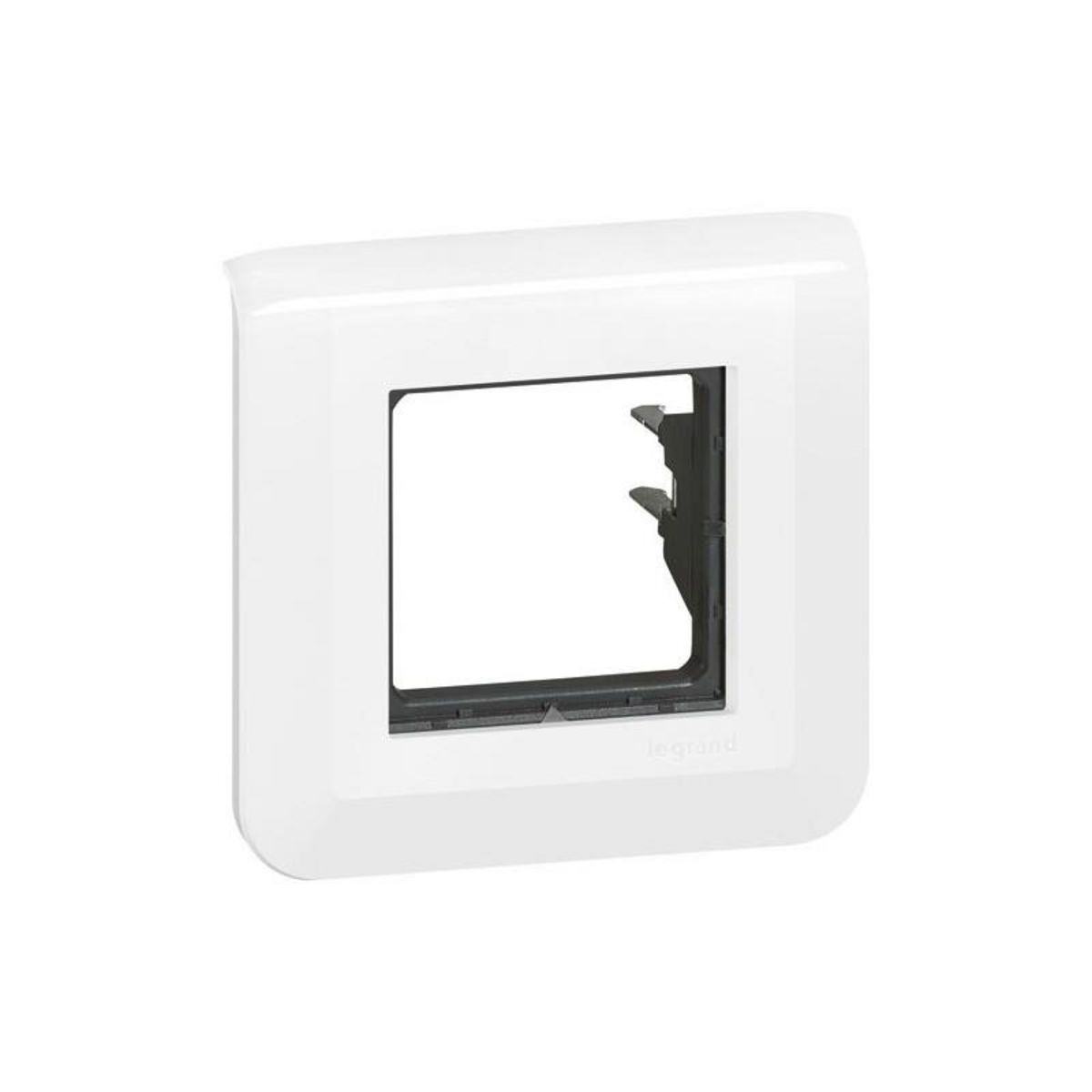 Legrand MOSAIC SUPPORT GRIFFES PLAQ. 2 MOD.BLC LEGRAND - 099471