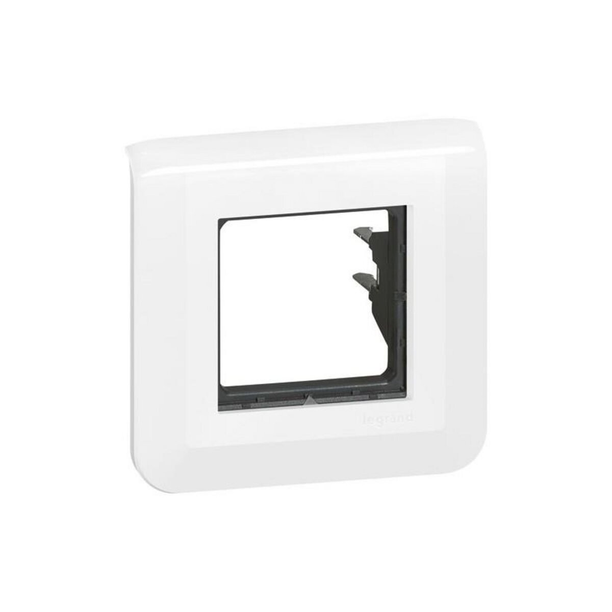 Legrand MOSAIC SUPPORT GRIFFES PLAQ. 2 MOD.BLC LEGRAND - 099471