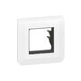 Voir la diapositive 4 : Legrand MOSAIC SUPPORT GRIFFES PLAQ. 2 MOD.BLC LEGRAND - 099471
