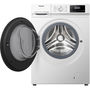 Voir la diapositive 2 : Hisense Lave linge séchant hublot WDQA8014EVJM