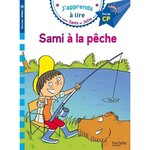J'APPRENDS A LIRE AVEC SAMI ET JULIE : SAMI A LA PECHE. FIN DE CP, NIVEAU 3, Lebrun Sandra
