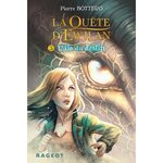 LA QUETE D'EWILAN TOME 3 : L'ILE DU DESTIN, Bottero Pierre