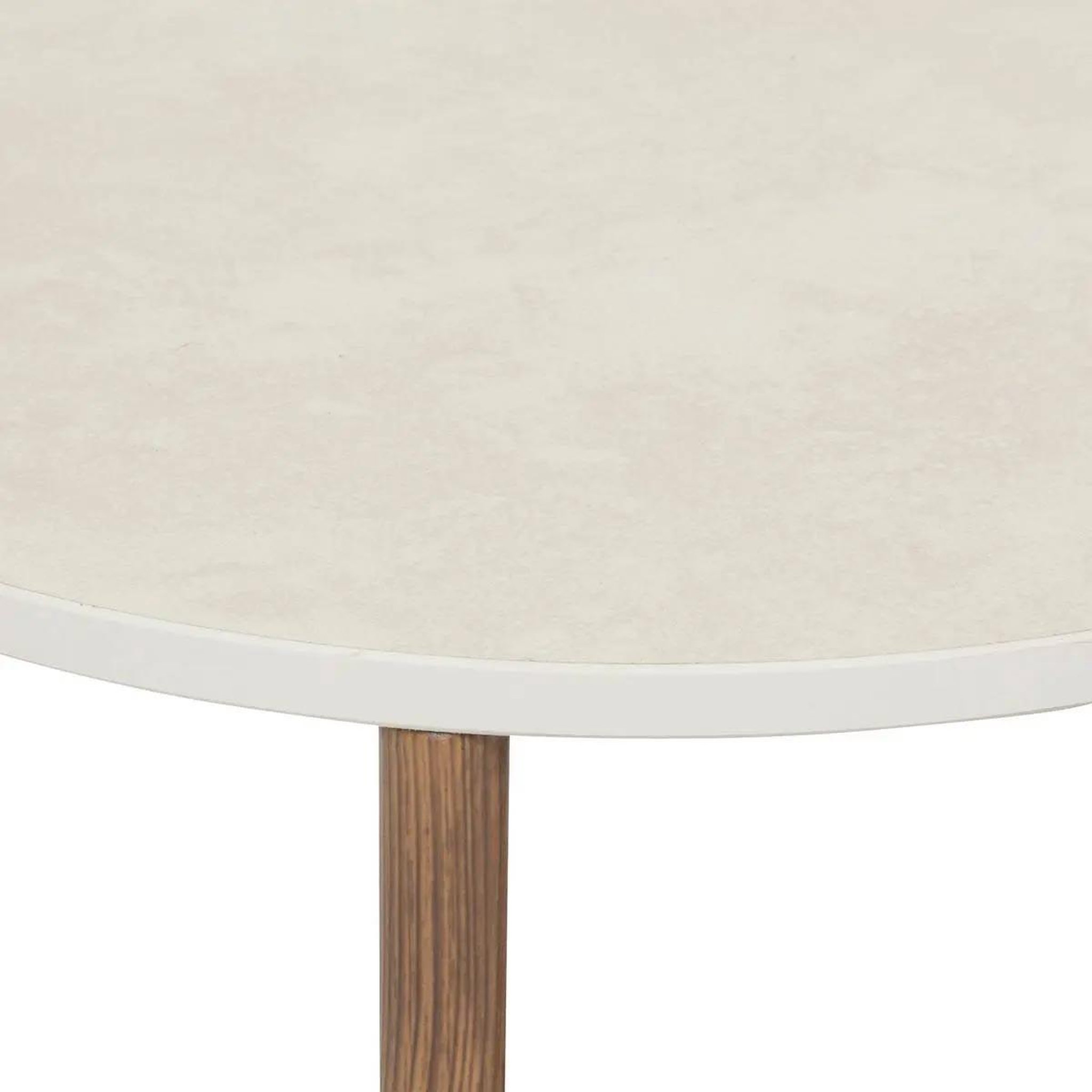 Voir la diapositive 3 : FIVE Portant à vêtements  côme  165cm marron