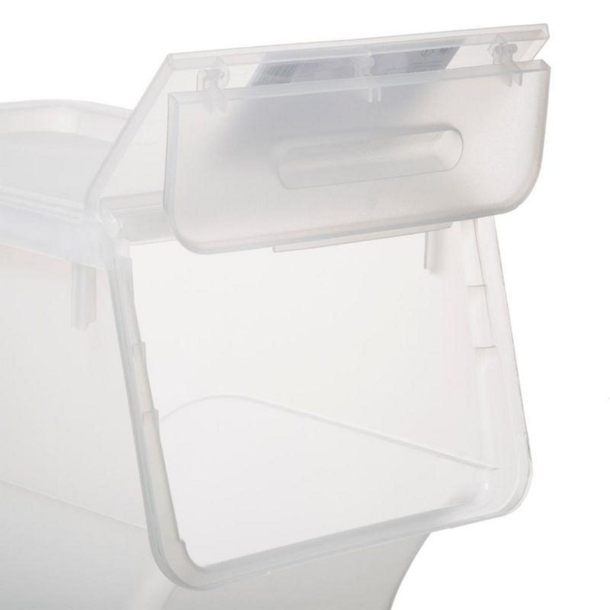  Boîte de Rangement  Cara  24L Transparent