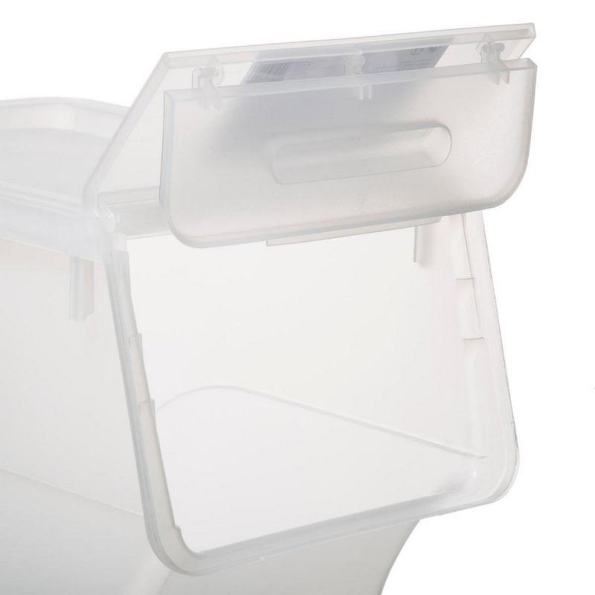  Boîte de Rangement  Cara  24L Transparent
