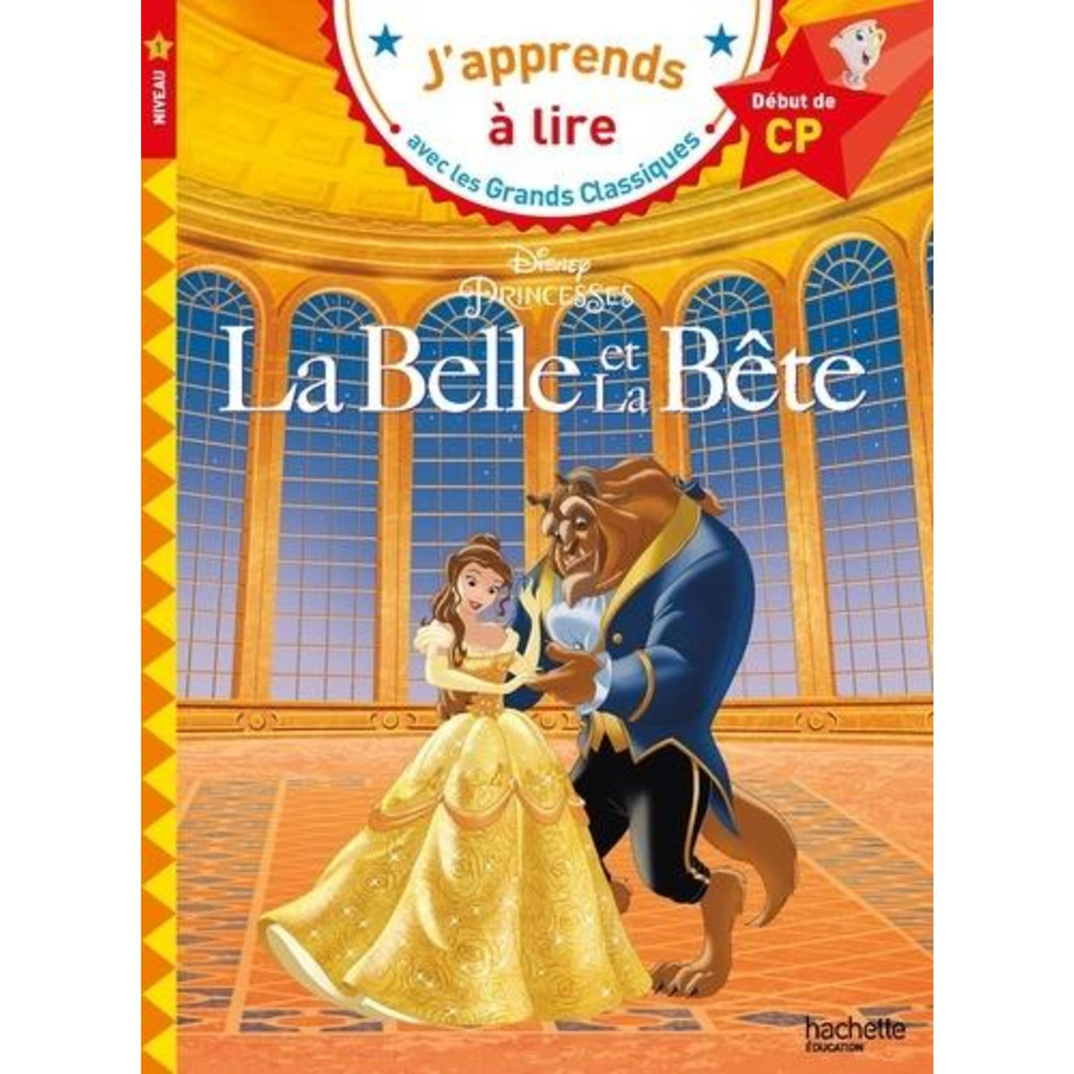 LA BELLE ET LA BETE, Albertin Isabelle