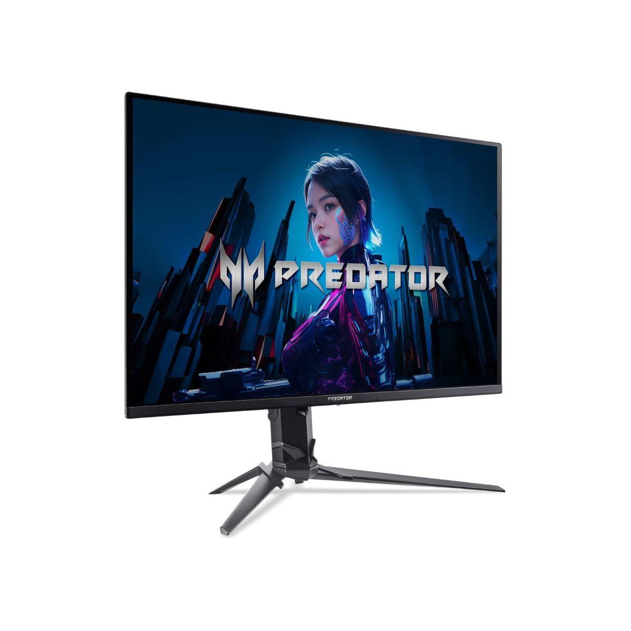 Voir la diapositive 2 : ACER Ecran pc gamer predator x27uw3bmiip 27  wqhd 240hz qd-oled hdr10 hdmi 2.1 amd freesync