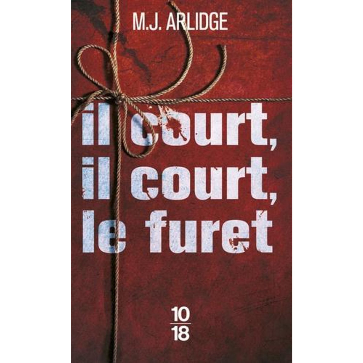 IL COURT, IL COURT, LE FURET, Arlidge M. J.