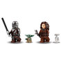 Voir la diapositive 4 : LEGO Star Wars 75325 Le Chasseur N-1 Mandalorien 
