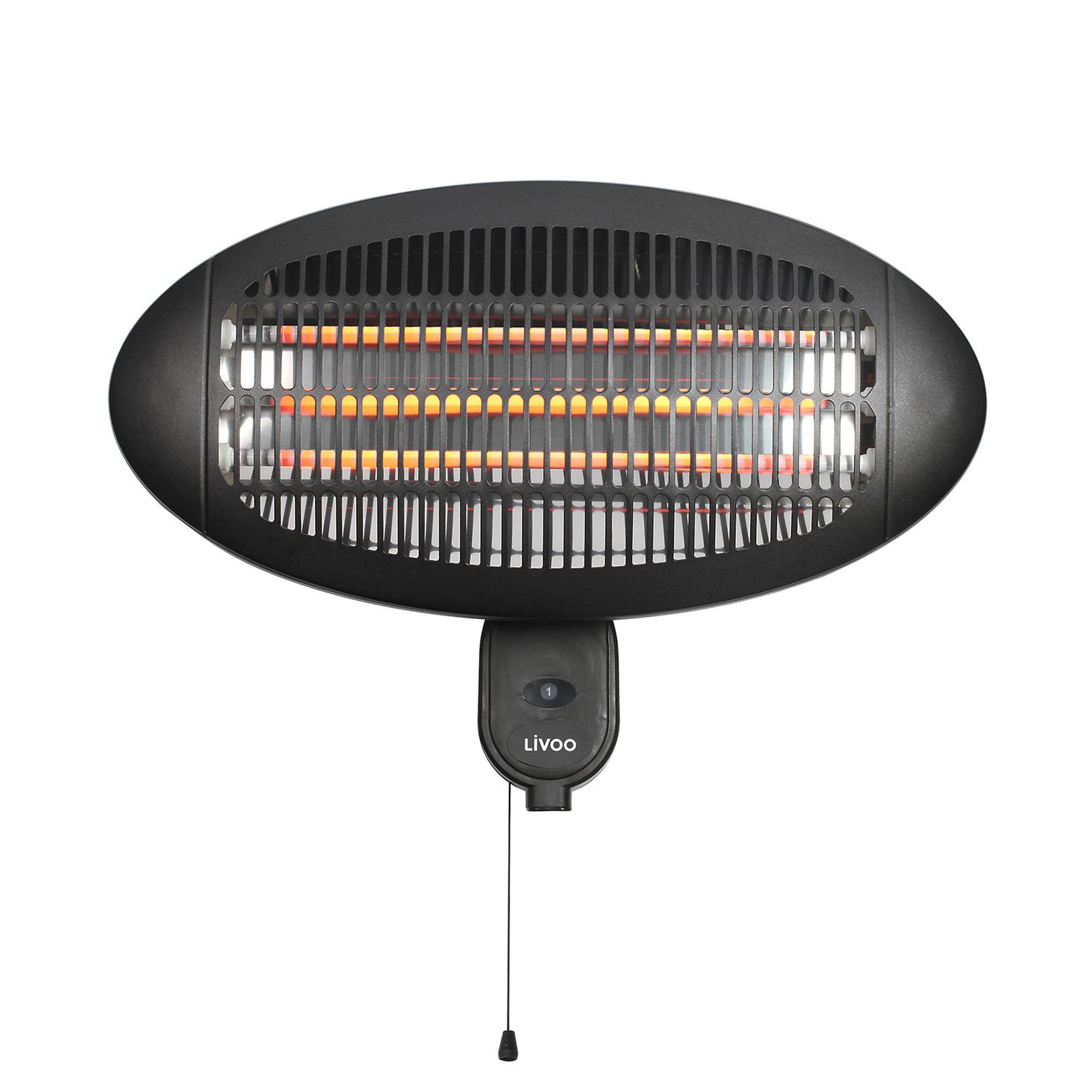 LIVOO Chauffage de terrasse 2000w - DOM425
