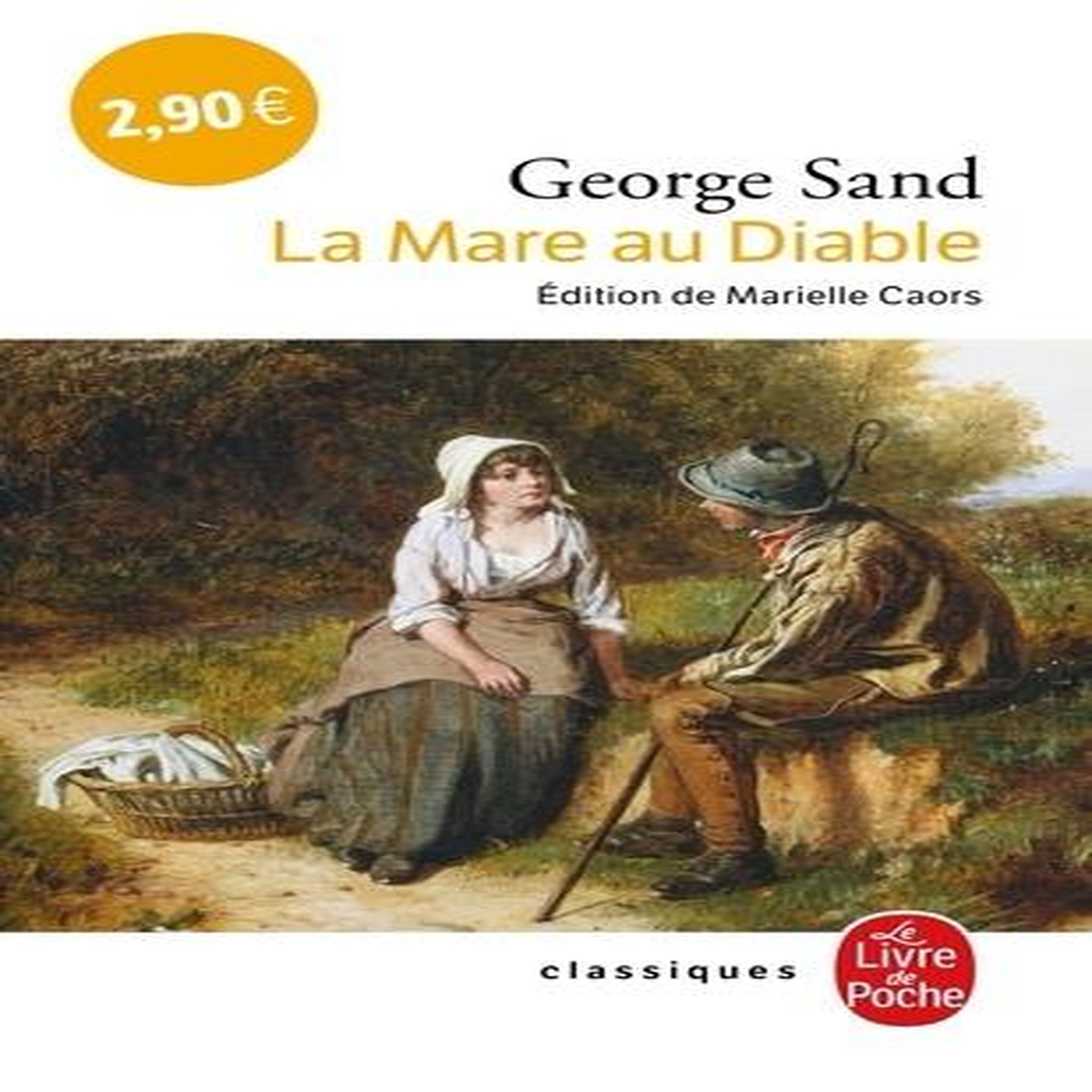 LA MARE AU DIABLE, Sand George