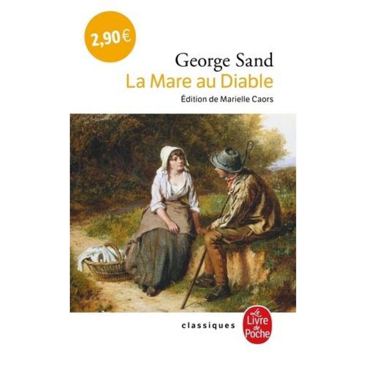 LA MARE AU DIABLE, Sand George